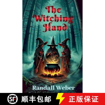 【3-4周达】The Witching Hand [9798233121333]