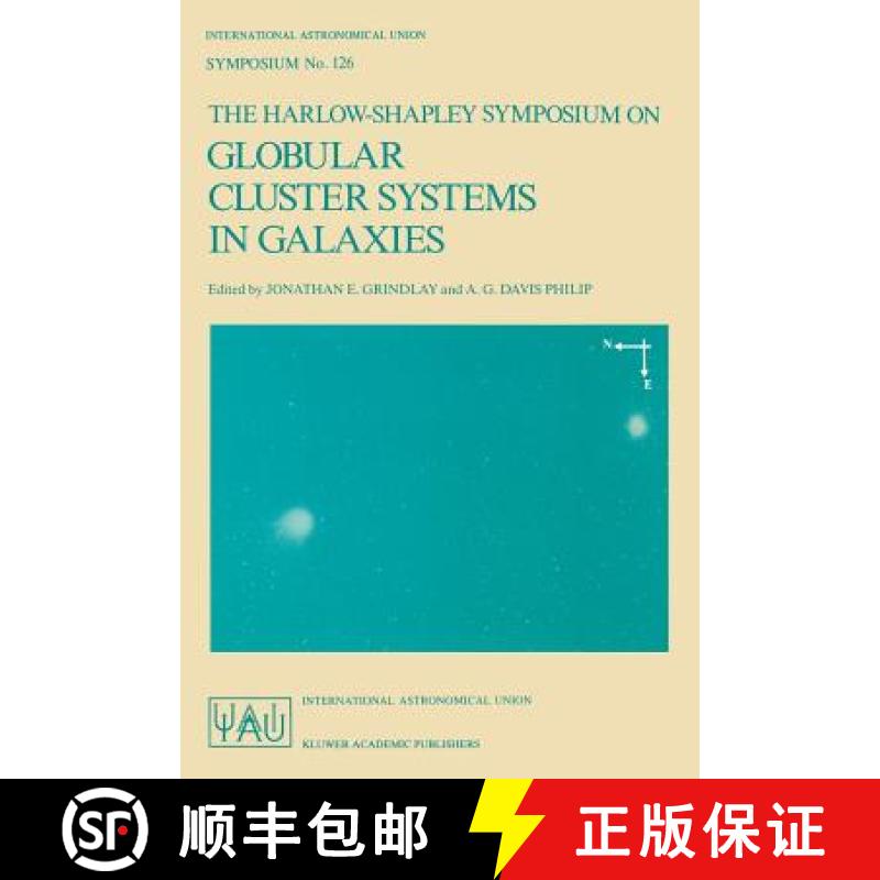 【3-4周达】Globular Cluster Systems in Galaxies [9789027726650]