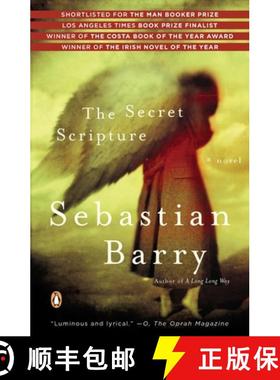 【3-4周达】The Secret Scripture [9780143115694]