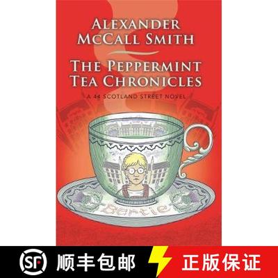 【3-4周达】Peppermint Tea Chronicles [9780349144269]