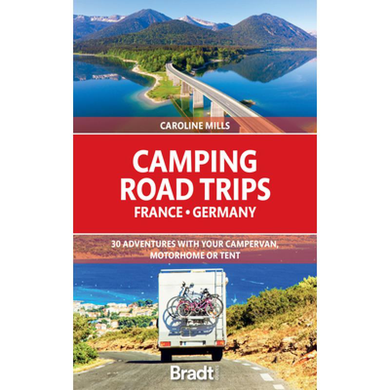 预订 camping road trips: france and germa. [9781784778101]