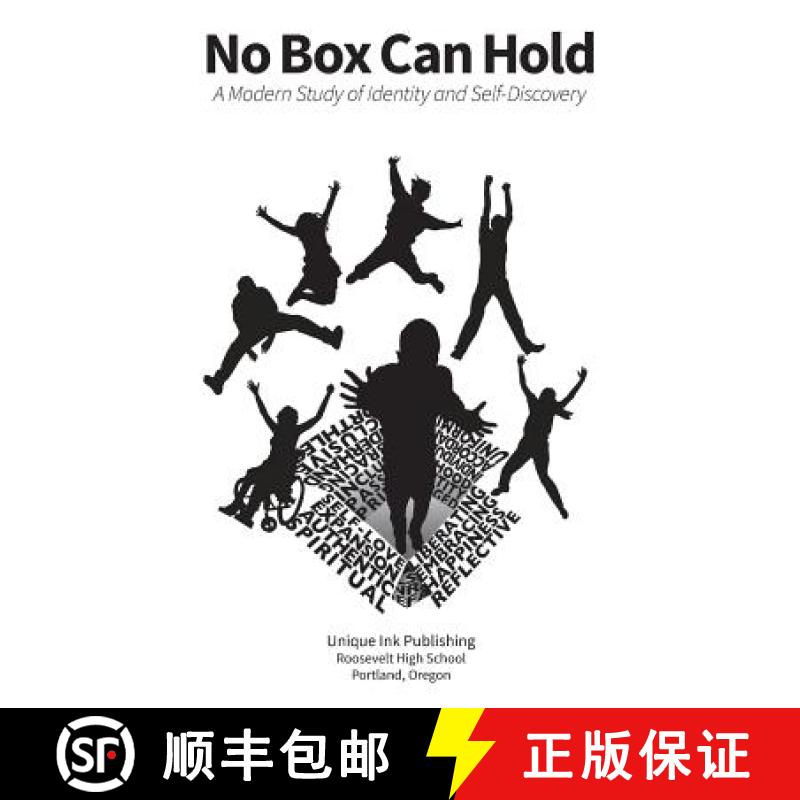 【2-3周达】No Box Can Hold: A Modern Study of Identity and Self-Discovery [9781939957023]