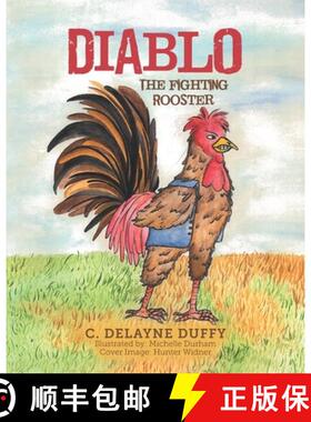 【3-4周达】Diablo: The Fighting Rooster [9798822917330]