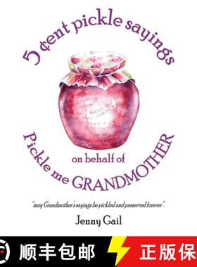 【3-4周达】5 cent pickle sayings on behalf of Pickle me Grandmother [9781922229915]