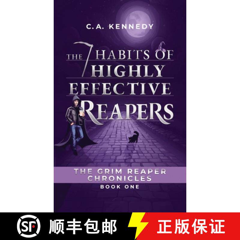 预订 The 7 Habits of Highly Effective Reapers [9781963705010]