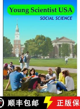 【3-4周达】Young Scientist USA. Social Science [9781312132610]