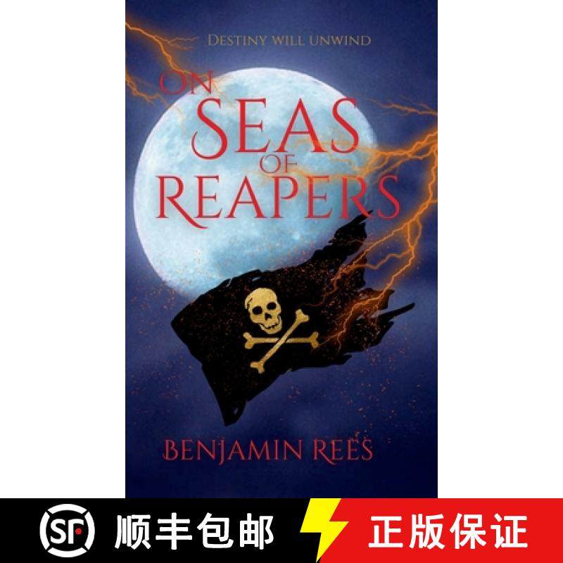 预订 On Seas of Reapers [9781738409204]