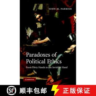 From Paradoxes Invisible 9780521873550 the Political 4周达 Hands Dirty Ethics Hand