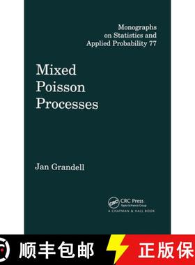 【3-4周达】Mixed Poisson Processes [9780412787003]