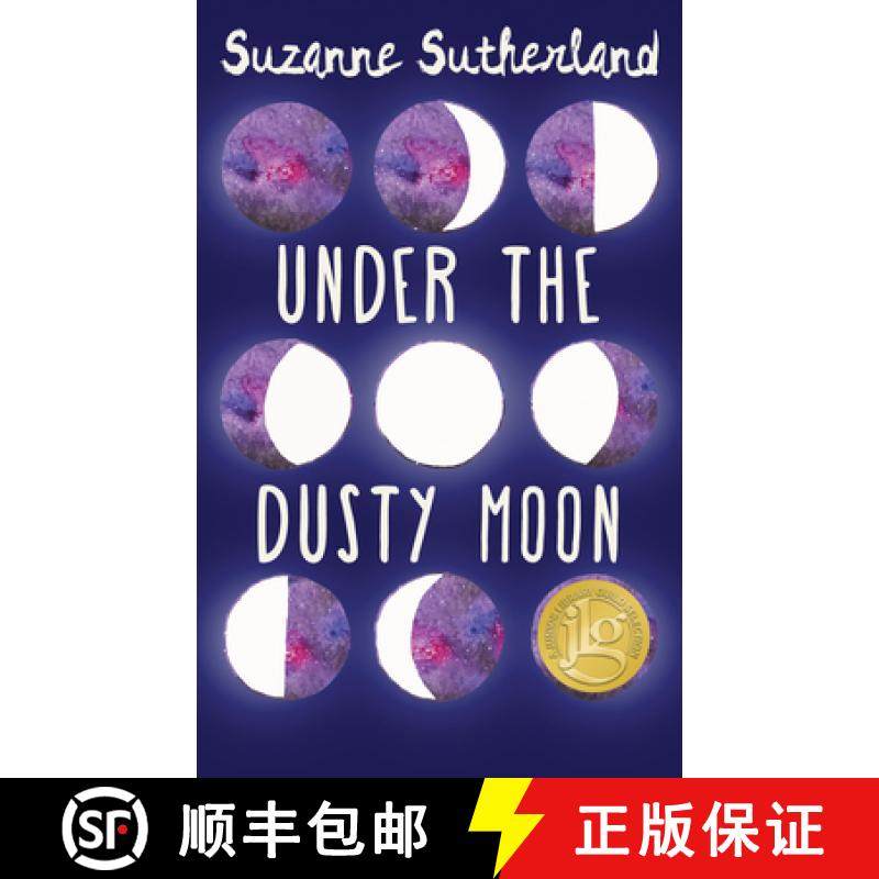 预订 Under the Dusty Moon [9781459732025]