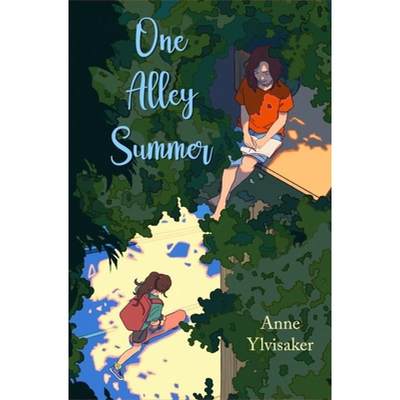 【4周达】One Alley Summer: A Novel of Friendship and Growing Up [9781958325124]