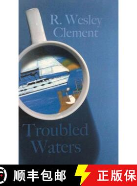 【3-4周达】Troubled Waters [9781962868969]