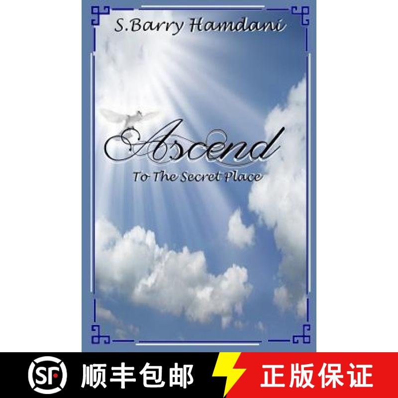 【2-3周达】Ascend To The Secret Place [9781312908666]
