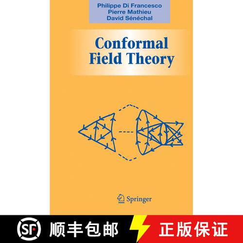 【3-4周达】Conformal Field Theory [9781461274759]