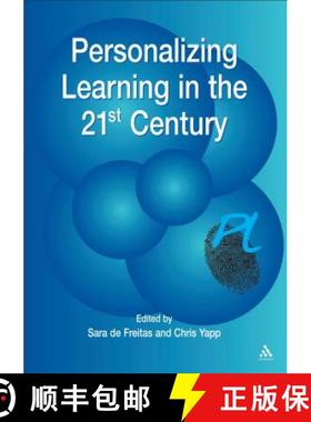 预订 Personalizing Learning in the 21st Century [9781855392021]