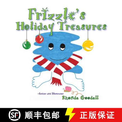 【3-4周达】Frizzle's Holiday Treasures [9781596160941]