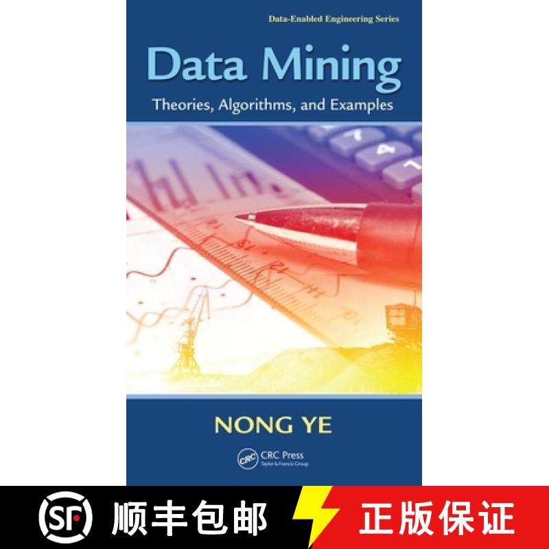 【3-4周达】Data Mining : Theories, Algorithms, and Examples [9781138073661]