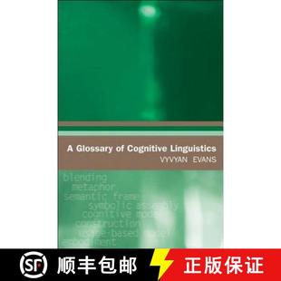 9780748622801 Linguistics Cognitive Glossary 3周达