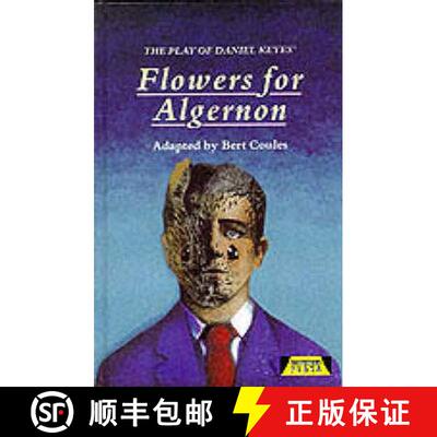 【3-4周达】The Play of Flowers for Algernon [9780435232931]