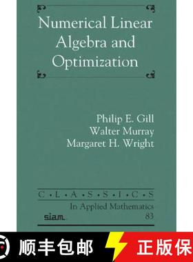 【3-4周达】Numerical Linear Algebra and Optimization [9781611976564]