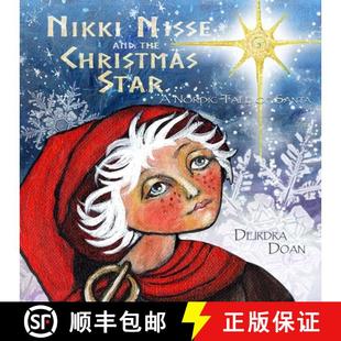 Nisse Christmas Nikki 9780692991145 Tale and 4周达 Star the Santa Nordic
