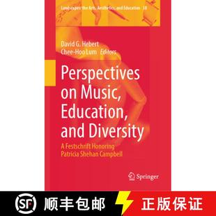 Patricia 4周达 Music and Honoring Shehan Festschrift Perspectives Diversity 9783031827365 C... Education