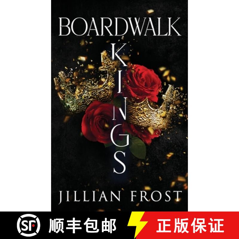 预订 Boardwalk Kings [9781957853208]