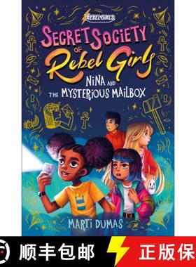 【3-4周达】Nina and the Mysterious Mailbox [9798889641155]