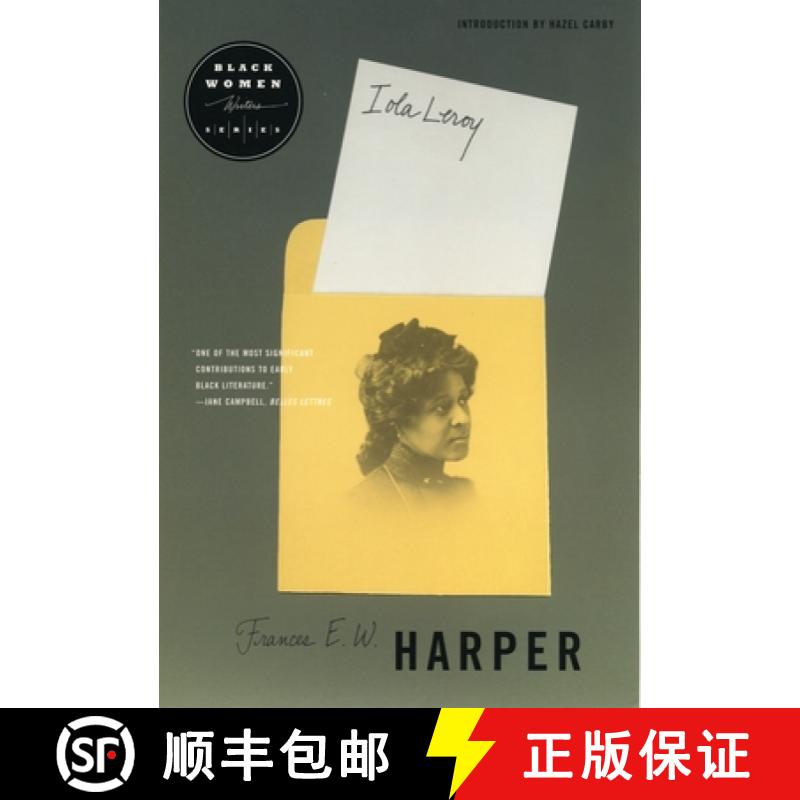 【3-4周达】Iola Leroy [9780807065198]