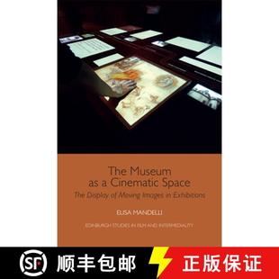 Images 4周达 Museum Cinematic Moving The Display Space 9781474484268 Exhibitions