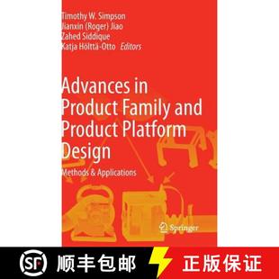 Advances 9781461479369 Applications Platform 4周达 Design Product Family Methods and