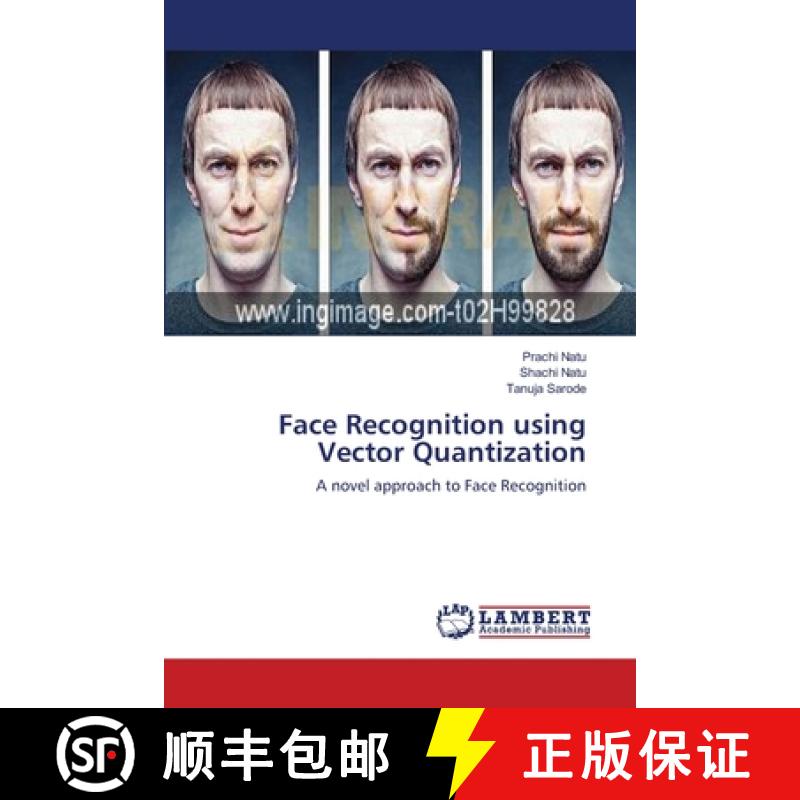 预订 Face Recognition using Vector Quantization [9783659154317]