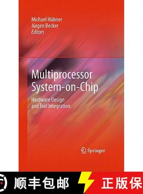 【3-4周达】Multiprocessor System-on-Chip : Hardware Design and Tool Integration [9781441964595]