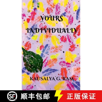 【3-4周达】YOURS INDIVIDUALLY [9781684874064]