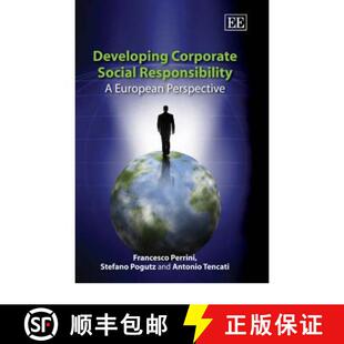 Responsibility 9781845427825 4周达 Perspective European Social Corporate Developing