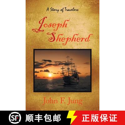 【3-4周达】Joseph Shepherd: A Story of Travelers [9781664261631]