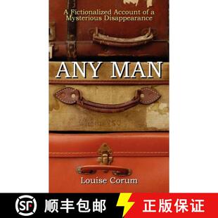 Account Disappearance Any Mysterious 3周达 9780983705048 Man Fictionalized