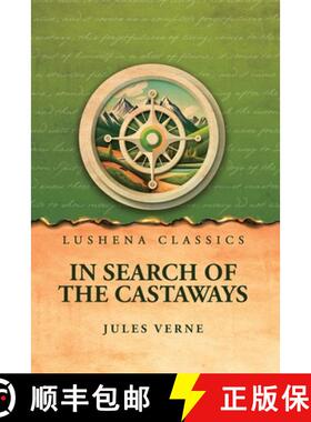 【3-4周达】In Search of the Castaways [9798890968692]