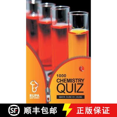 【3-4周达】Rupa Book of Chemistry Quiz [9788171670420]