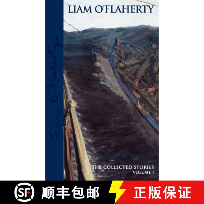 【3-4周达】Liam O'Flaherty: The Collected Stories, Volume 1 [9780312229030]