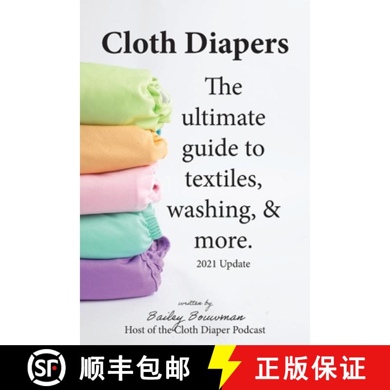【3-4周达】Cloth Diapers [9781777061500]