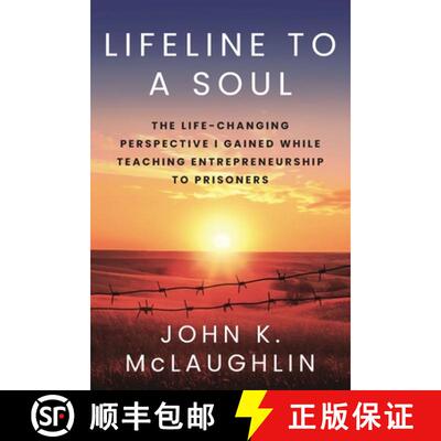 【3-4周达】Lifeline to a Soul: The Life-Changing Perspective I Gained While Teaching Entrepreneurship... [9798986689104]