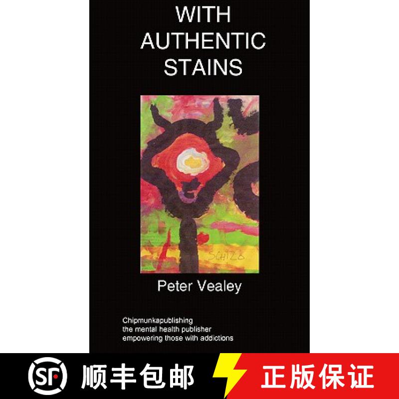 【2-3周达】With Authentic Stains [9781847477439]