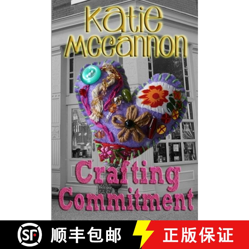 【3-4周达】Crafting Commitment [9781312152762]