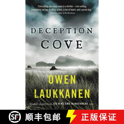 【3-4周达】Deception Cove [9780316448680]