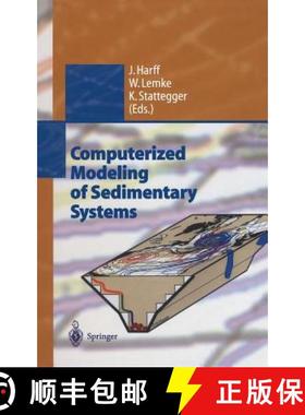 【3-4周达】Computerized Modeling of Sedimentary Systems [9783540641094]