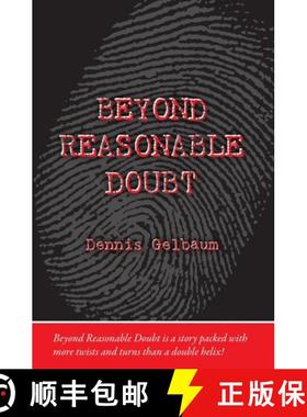 预订 Beyond Reasonable Doubt [9781439213612]