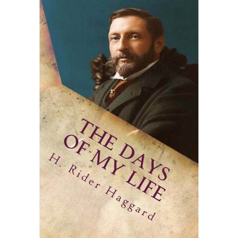 预订 the days of my life: autobiography [9781517516857]