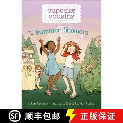 【3-4周达】Summer Showers [9781484723623]