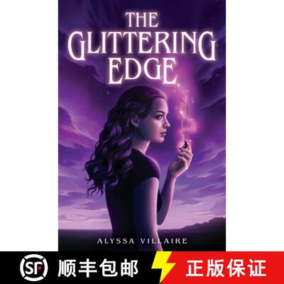 【3-4周达】精装 The Glittering Edge [9780316574945]